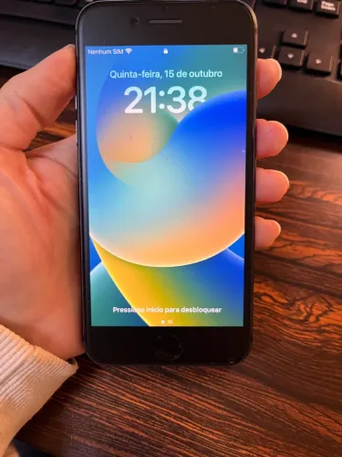 iPhone 8 64GB usado em perfeito estado