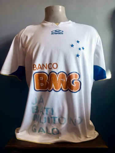 Camisa Cruzeiro 2012 G