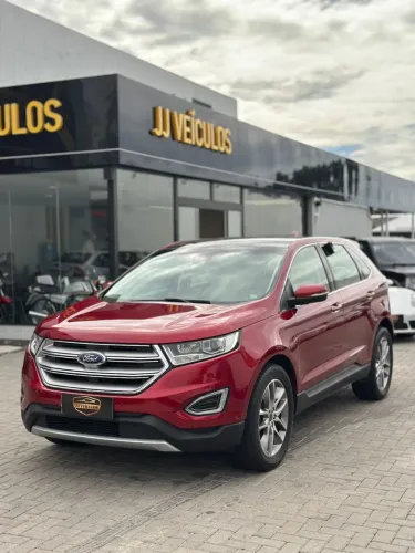 Ford Edge Titanium 3.5 V6 24V AWD Aut. 2016