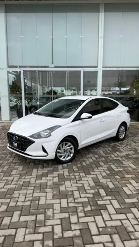 Hyundai HB20S Evolution 1.0 Flex 12V MEC 2022