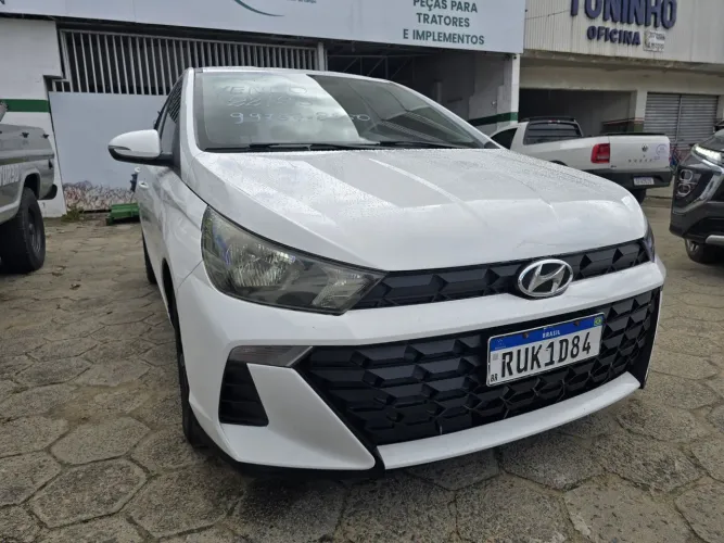Hyundai HB20 Comfort 1.0 Flex 12V Mec. 2023