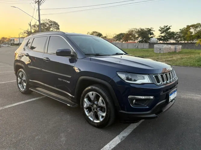 Jeep Compass Longitude 2.0 4X2 Flex 16V Aut. 2020