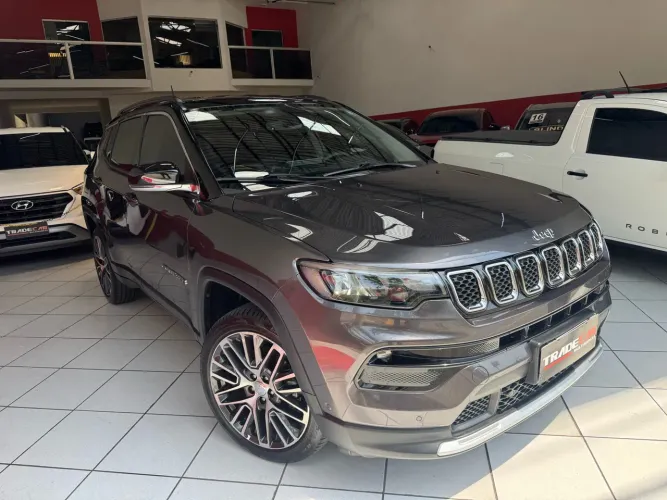 Jeep Compass Limited T270 1.3 TB 4X2 Flex AUT 2023