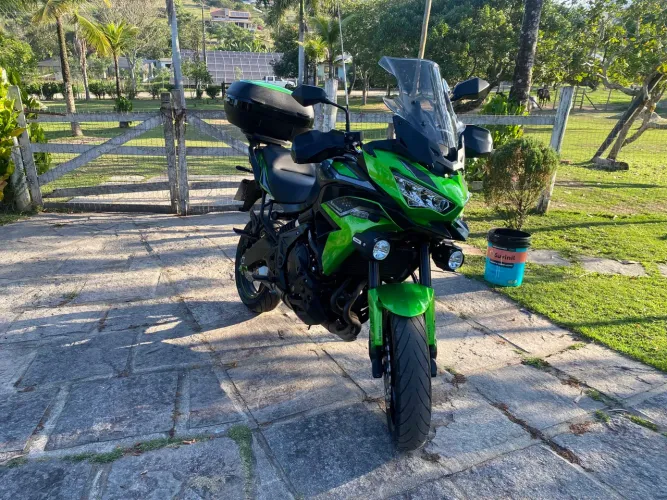 Versys 650 Tourer 12mil km