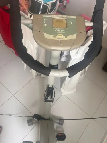 BICICLETA ERGOMETRICA 