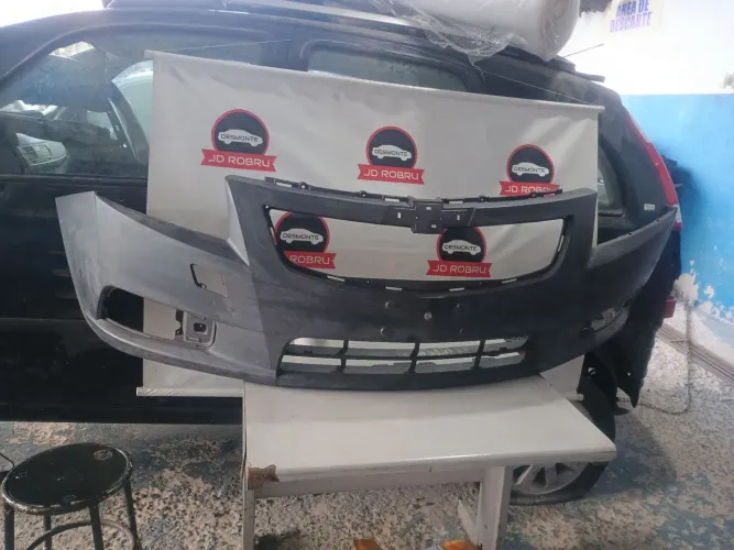 Para-choque dianteiro do GM cruze sedan 11/14