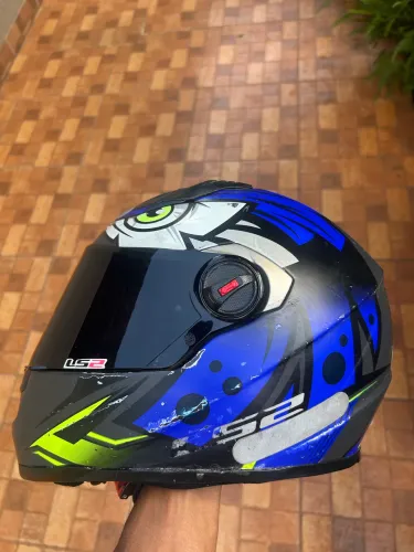 Capacete Ls2 