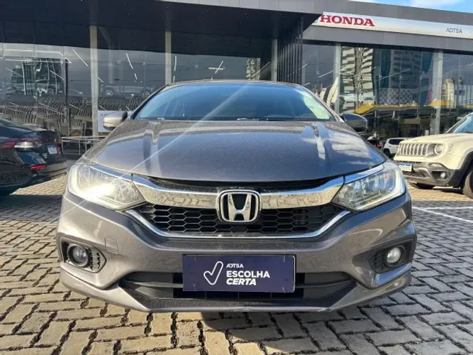 Honda City Sedan LX 1.5 Flex 16V 4P Aut. 2021
