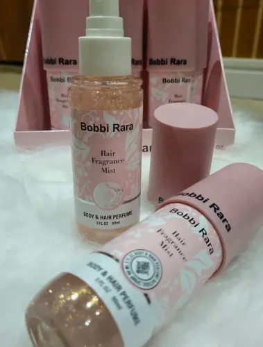 Perfume capilar e corporal yara