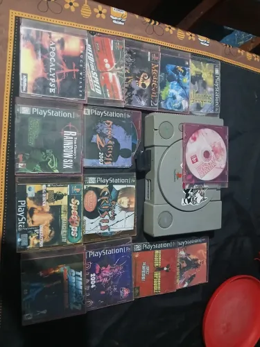 Game relíquia
