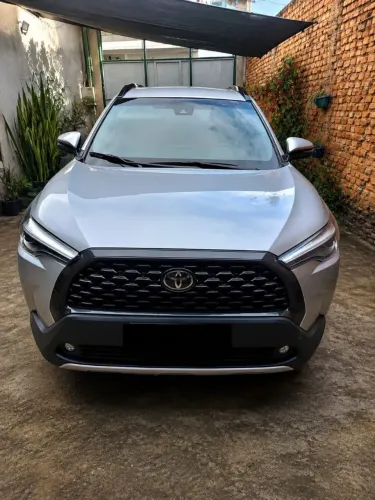 Toyota Corolla Cross XRE 2.0 16V Flex AUT 2024