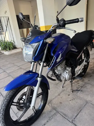 Honda Fan 160
