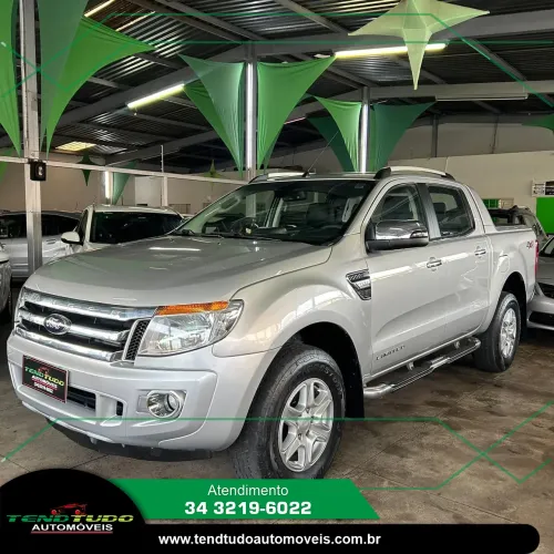 Ford Ranger Limited 3.2 20V 4X4 CD Aut. Dies. 2014