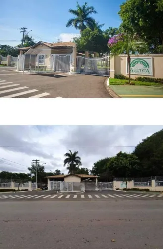 Casa à venda em Paulínia, Condomínio Aurora, com 3 suítes, com 203 m², Condomínio Aurora
