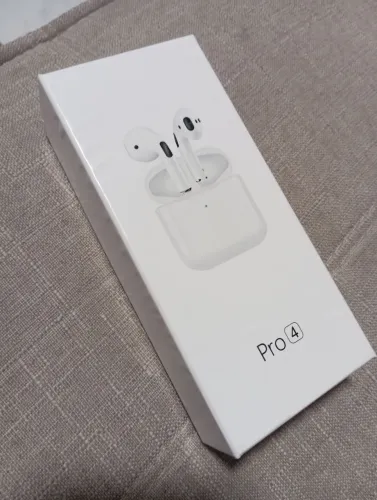 Fone novo usado menos de 1 dia FONE PRO 4