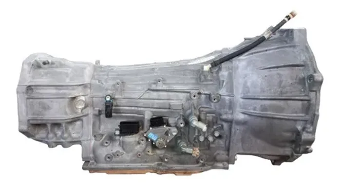 Caixa Câmbio Automática Toyota Hilux Sw4 2.8 2019 2020 2021