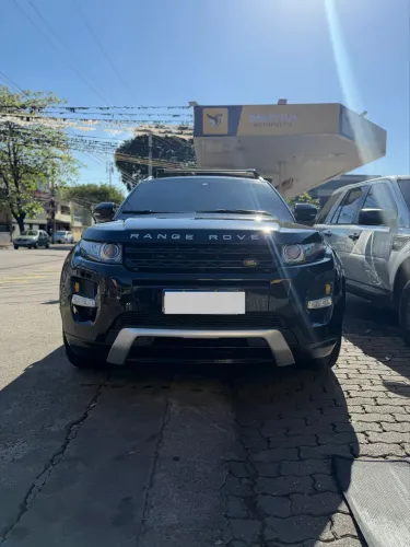 Land Rover Range Rover Evoque Dynamic 2.0 AUT 5P 2013
