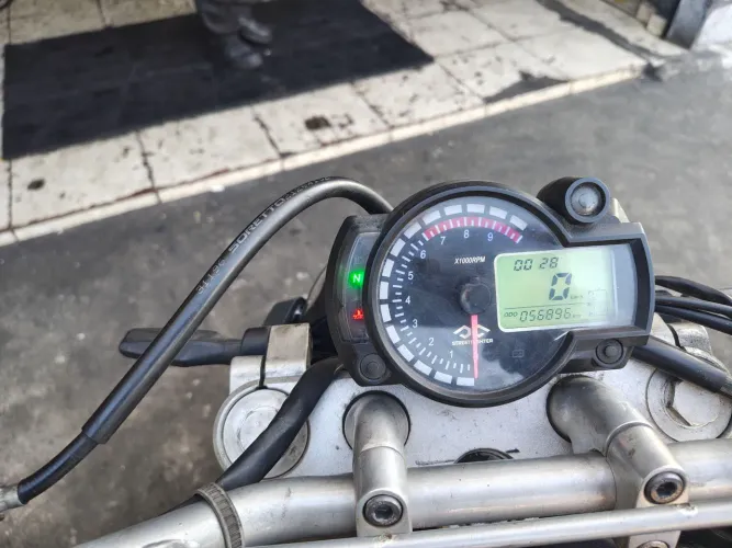 Moto tá ótima 