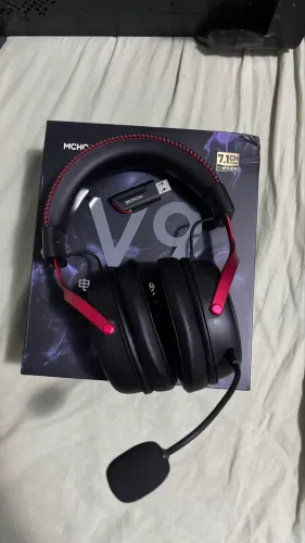 Mchose V9 Pro - headset sem fio