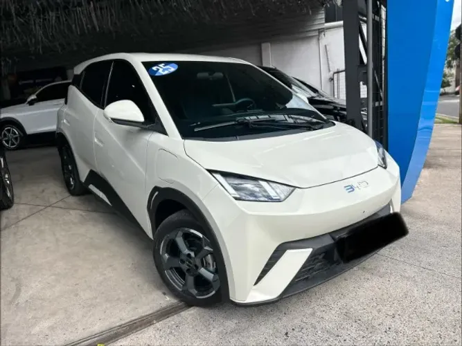 BYD Dolphin Mini (Elétrico) 2025