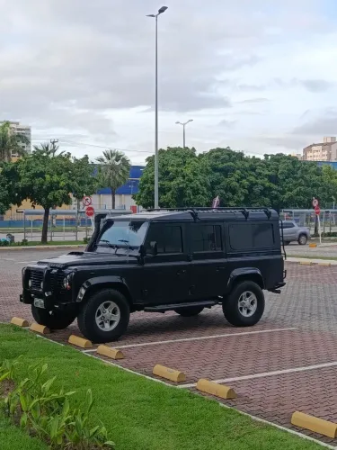 Land Rover Defender 110 2.4 122cv T.diesel 2010