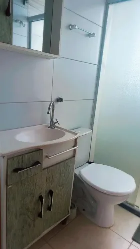 Vendo apartamento