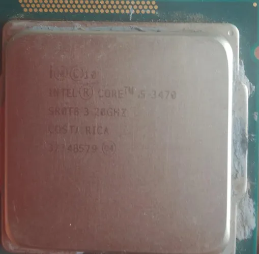 Processador i5 da terceira geração 1155