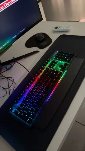 Teclado HyperX Mars Switch Blu