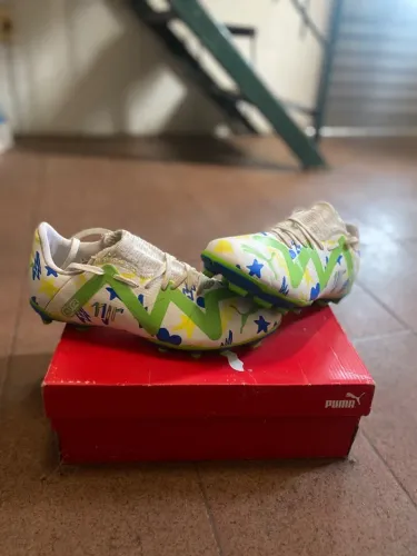 CHUTEIRA PUMA NJR