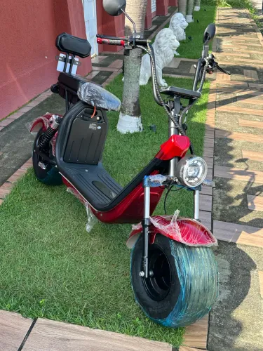 Scooter Elétrica X9 2000W 21AH 0KM