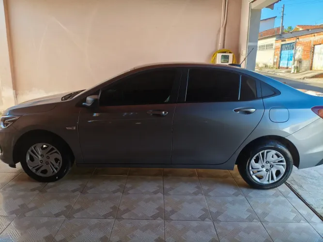 Chevrolet Onix Plus LT 1.0 12V Flex Mec. 4P 2024