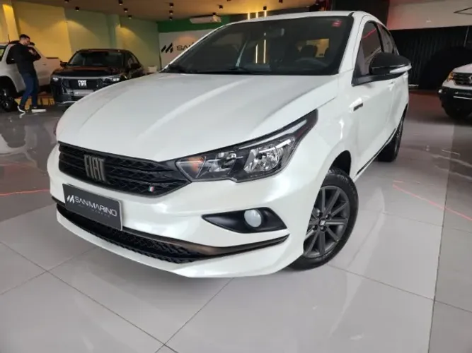 Fiat Cronos Drive 1.3 8V Flex Aut. 2024