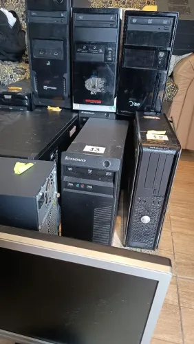 Lote de Pc