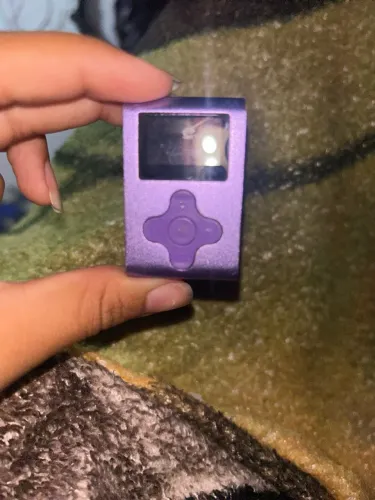 MP3 precisa trocar bateria