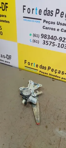 Máquina De Vidro Elétrico Da Porta Da L200 Triton 2007/17 T/D