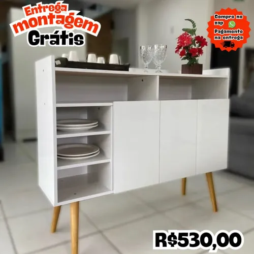 Buffet 3 portas celta 
