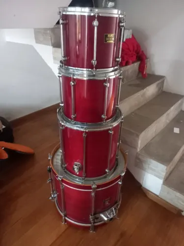 Bateria Mapex Mars Pro (so os tambores)