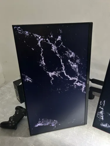 Monitor gamer