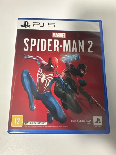 Spider Man 2 ps5