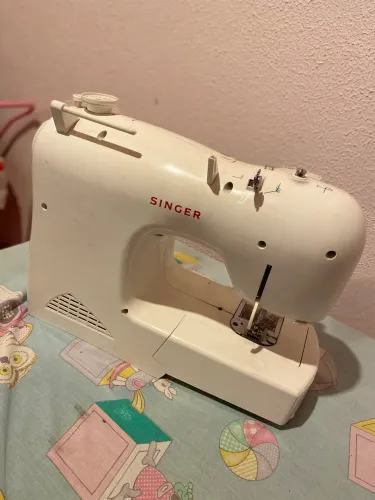 Máquina de costura reta Singer Fashion Mate