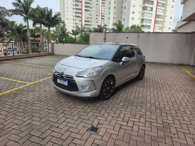 Citroen DS3 1.6 Turbo 16V 3P Mec. 2013