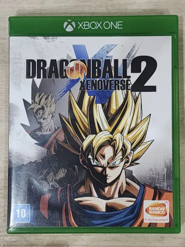 Dragon Ball Xenoverse 2 - Xbox One