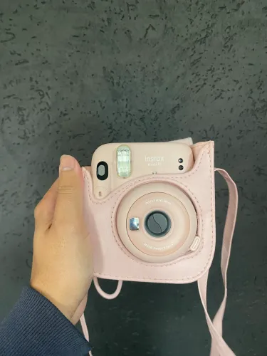Câmera instax mini