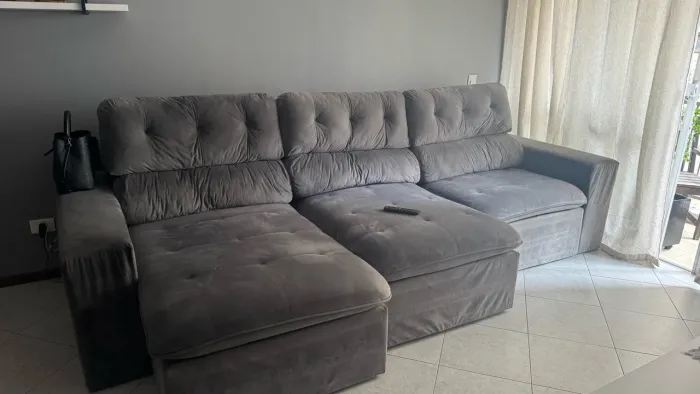 Sofá retrátil