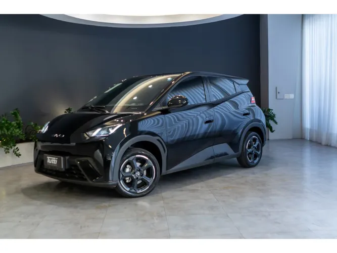 BYD Dolphin Mini (Elétrico) 2024