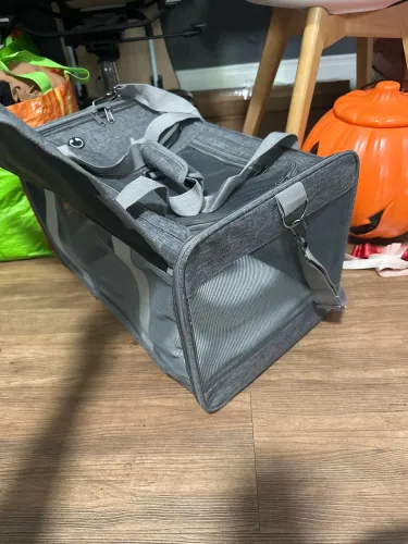 Bolsa de transporte de cachorro 