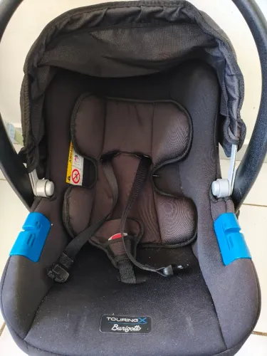 Bebê conforto Burigotto 