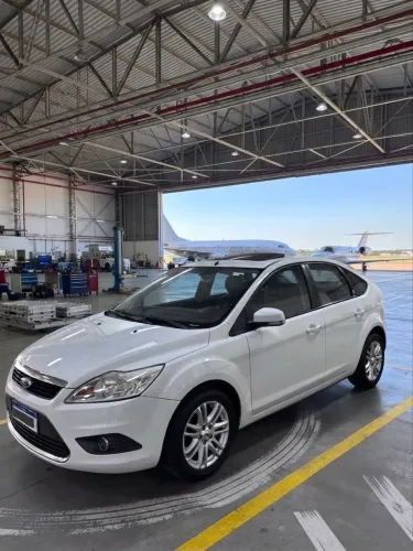 Ford Focus Ghia/ XR 2.0 /ghia 2.0 16V Flex 5P 2009