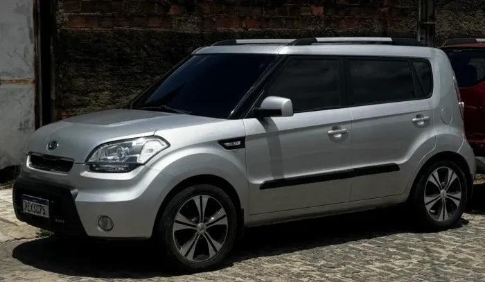 Kia Motors Soul 1.6/ 1.6 16V Flex Aut. 2011