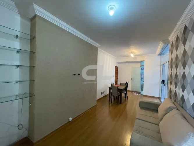 Apartamento, 3 quartos, 1 suite, 2 vagas